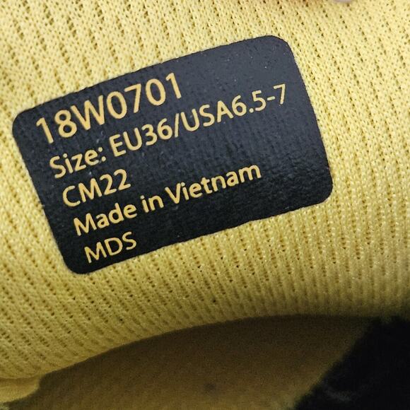 Vibram Fivefingers KSO EVO Black/Rose Womens EU size 36 = US 6.5-7 New w/box - Picture 5 of 16